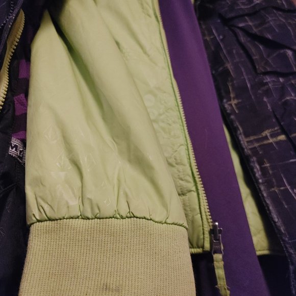 Volcom Thermonite Coat - Picture 13 of 15